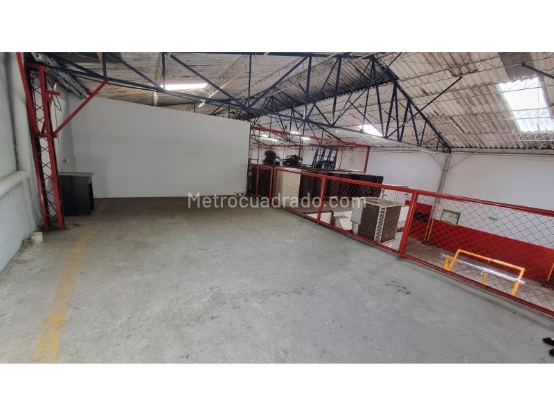 Bodega En Arriendo, Melendez - Imagen 1